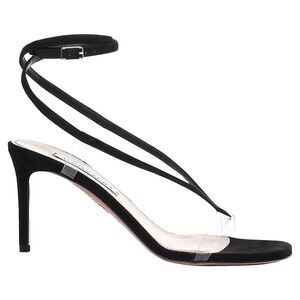 Aquazzura Women black | black Sandals